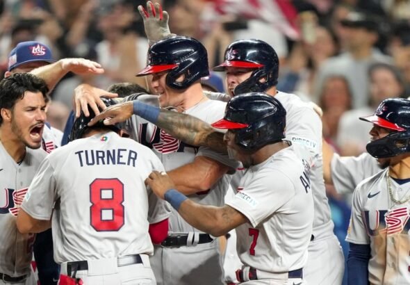 ¿Cuándo juega Estados Unidos en el Clásico Mundial de Béisbol 2026? Calendario, horarios cómo ver EN VIVO los partidos del Team USA en el WBC