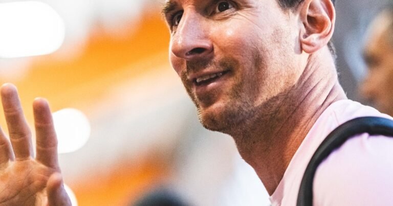 Messi no viajó a Charlotte y el gol 900 deberá esperar: la explicación de Inter Miami a su ausencia en la MLS