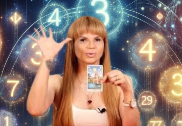 Mhoni Vidente revela los números de la suerte del 16 al 20 de marzo 2026 para todos los signos