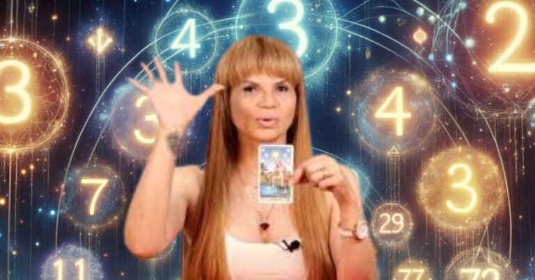 Mhoni Vidente revela los números de la suerte del 16 al 20 de marzo 2026 para todos los signos