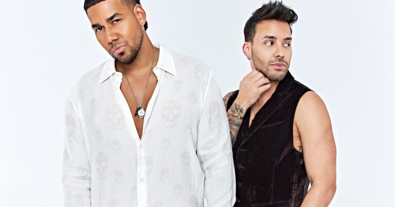 Romeo Santos y Prince Royce, juntos en la Argentina: sede, fecha y desde cuándo sacar las entradas