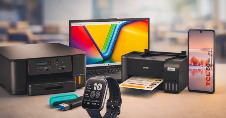 Más pantallas, menos papel: de ebooks a impresoras, cuánto cuestan los dispositivos esenciales para la vuelta a clases