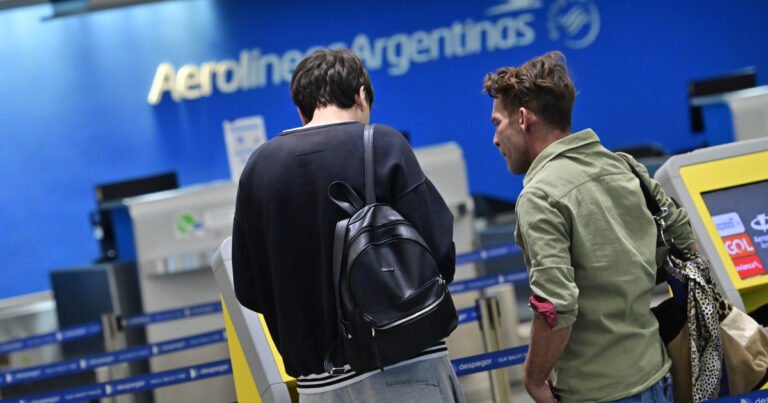 Paro de vuelos ATE: a qué hora comienza y cronograma completo del 18 al 24 de marzo