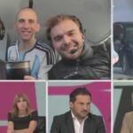 La desafortunada frase de Diego Brancatelli sobre Nahuel Gallo: "Después de ver cómo está la Argentina, capaz elige quedarse en El Rodeo"