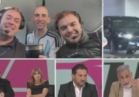 La desafortunada frase de Diego Brancatelli sobre Nahuel Gallo: "Después de ver cómo está la Argentina, capaz elige quedarse en El Rodeo"