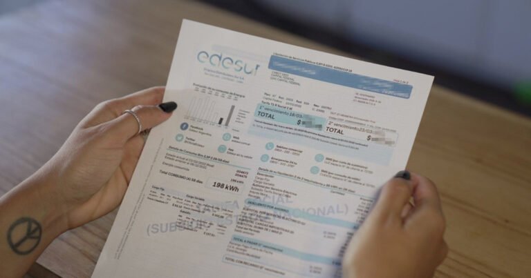 El Gobierno confirmó las nuevas tarifas de luz que regirán desde abril