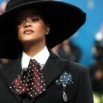 Disparan diez veces contra la casa de Rihanna en Los Ángeles mientras ella estaba adentro: un tiro entró y detuvieron a una mujer