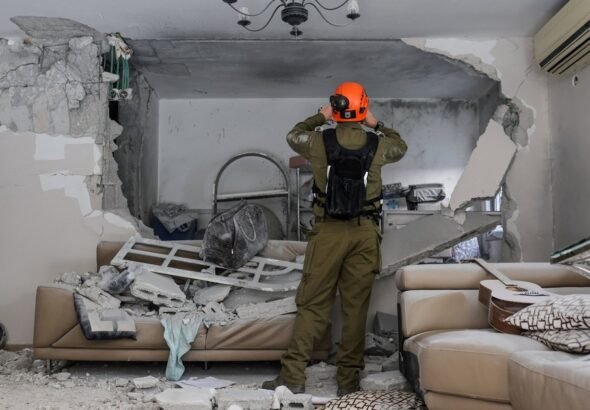 Guerra entre Estados Unidos, Israel e Irán, EN VIVO: Israel lanzó una nueva oleada de bombarbeos e Irán responde con ataques contra Tel Aviv y bases de Estados Unidos