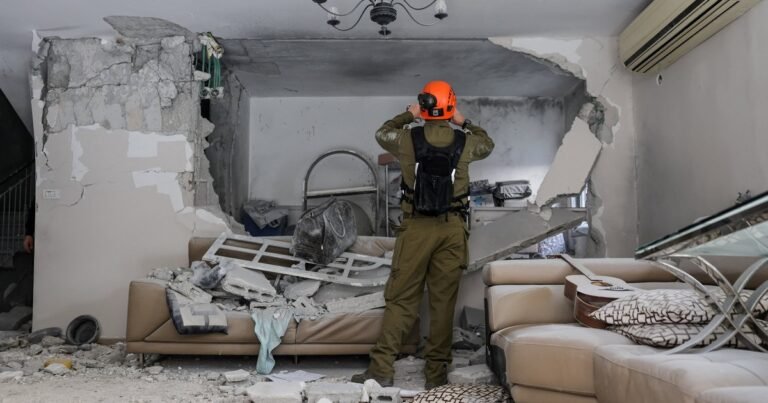 Guerra entre Estados Unidos, Israel e Irán, EN VIVO: Israel lanzó una nueva oleada de bombarbeos e Irán responde con ataques contra Tel Aviv y bases de Estados Unidos