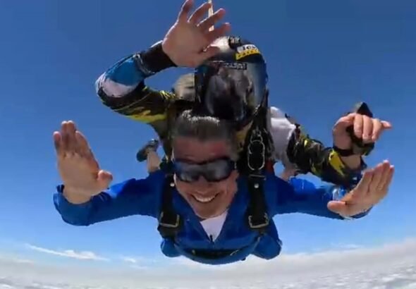 Guillermo Lobo, el conductor de TN de 10 a 13, y la fórmula del éxito del programa: "Exploramos la noticia y salimos hacia la sorpresa"