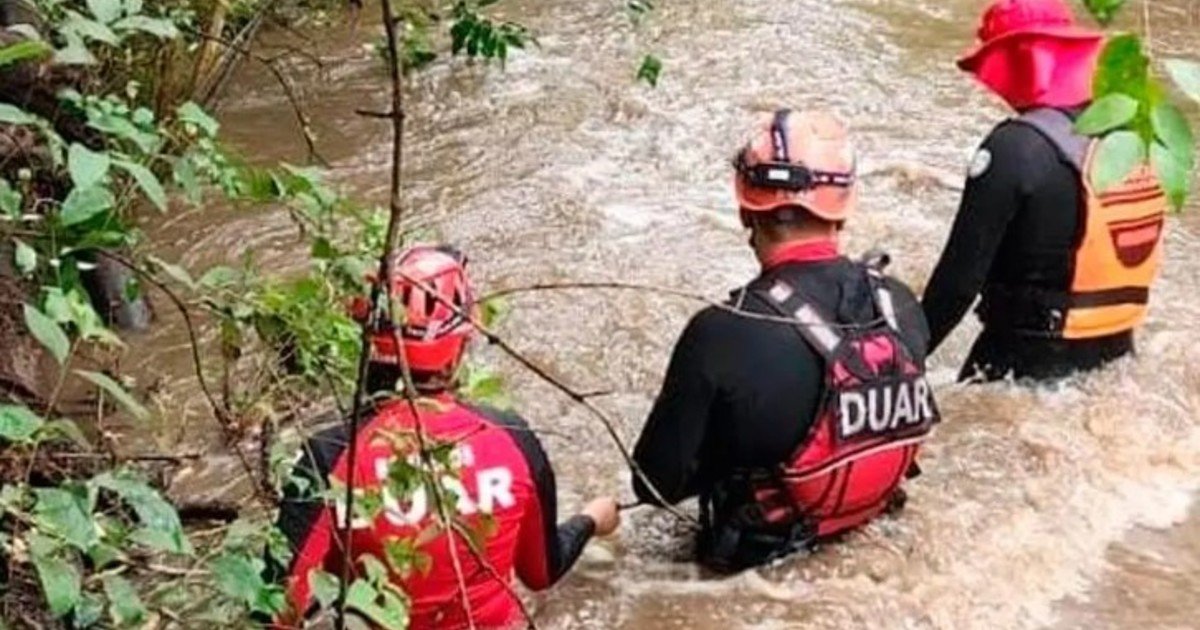 Fuerte temporal de lluvia y vientos: un muerto en Córdoba y una mujer herida en La Plata