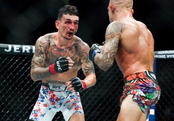 UFC 326: cuándo es, a qué hora empieza y cómo ver a Holloway vs Oliveira por el título BMF
