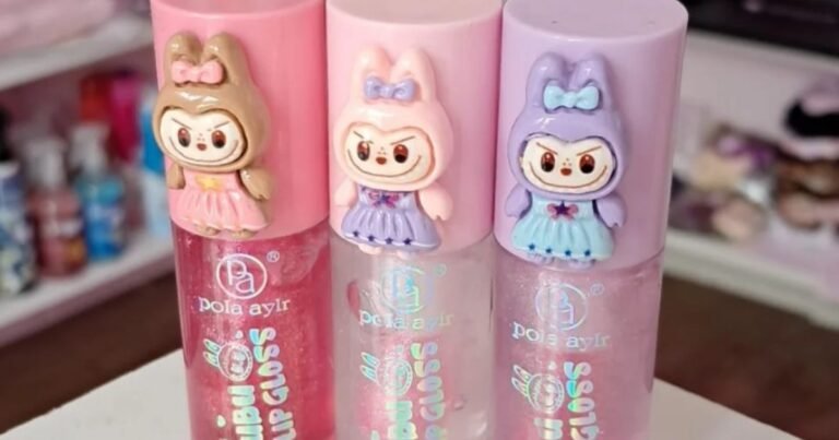 Prohíben brillos y lápices labiales infantiles, tratamientos capilares y un medicamento