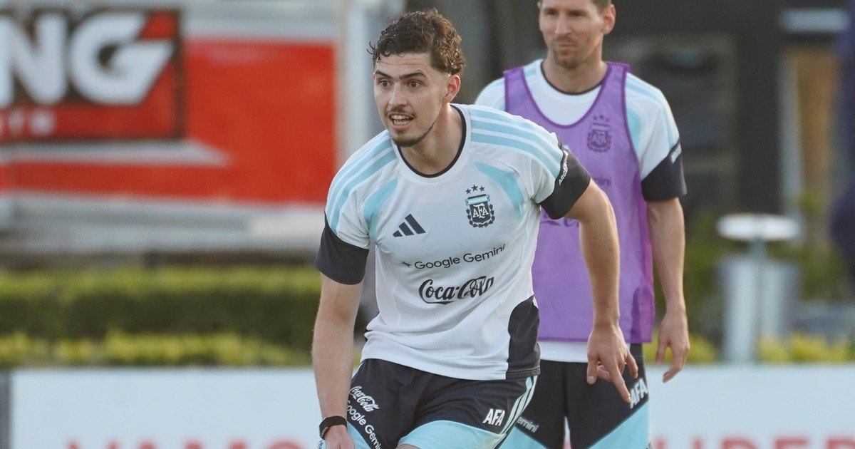 Se confirmó la lesión de Joaquín Panichelli: se rompió los ligamentos de su rodilla derecha y se pierde el Mundial con la Selección