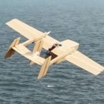 El increíble dron de cartón que se realiza en cinco minutos