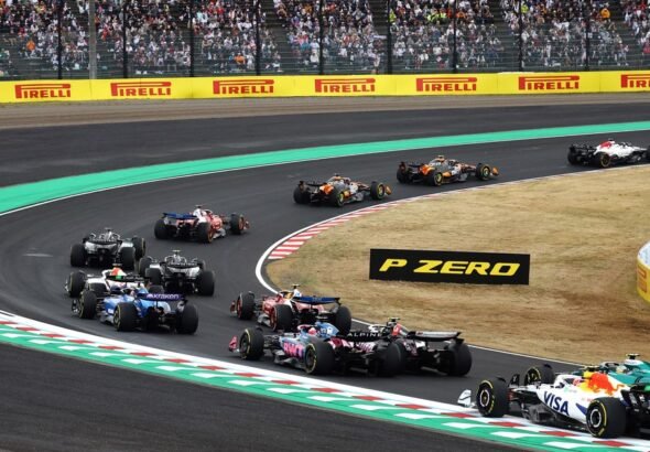 Cómo es el circuito del GP de Japón: curvas, velocidad y claves del trazado