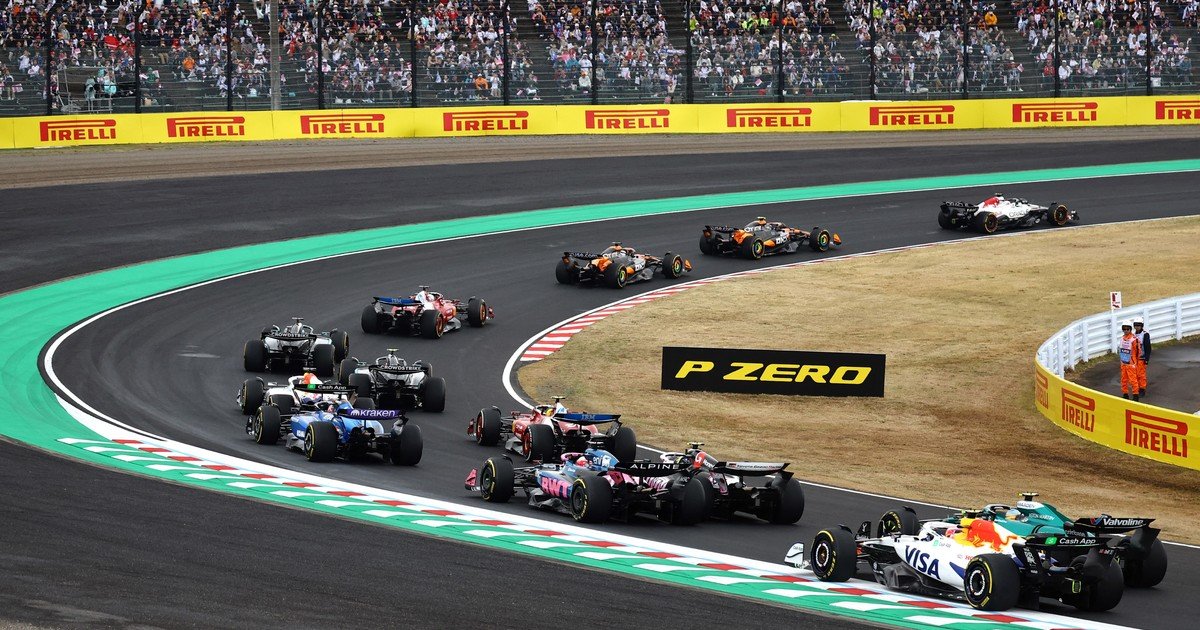 Cómo es el circuito del GP de Japón: curvas, velocidad y claves del trazado