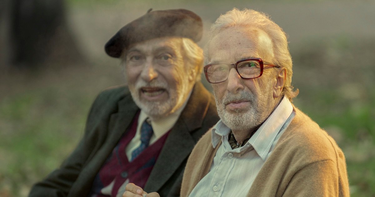 Ahora en Netflix, Luis Brandoni y Eduardo Blanco vuelven a brillar en Parque Lezama, de Juan José Campanella