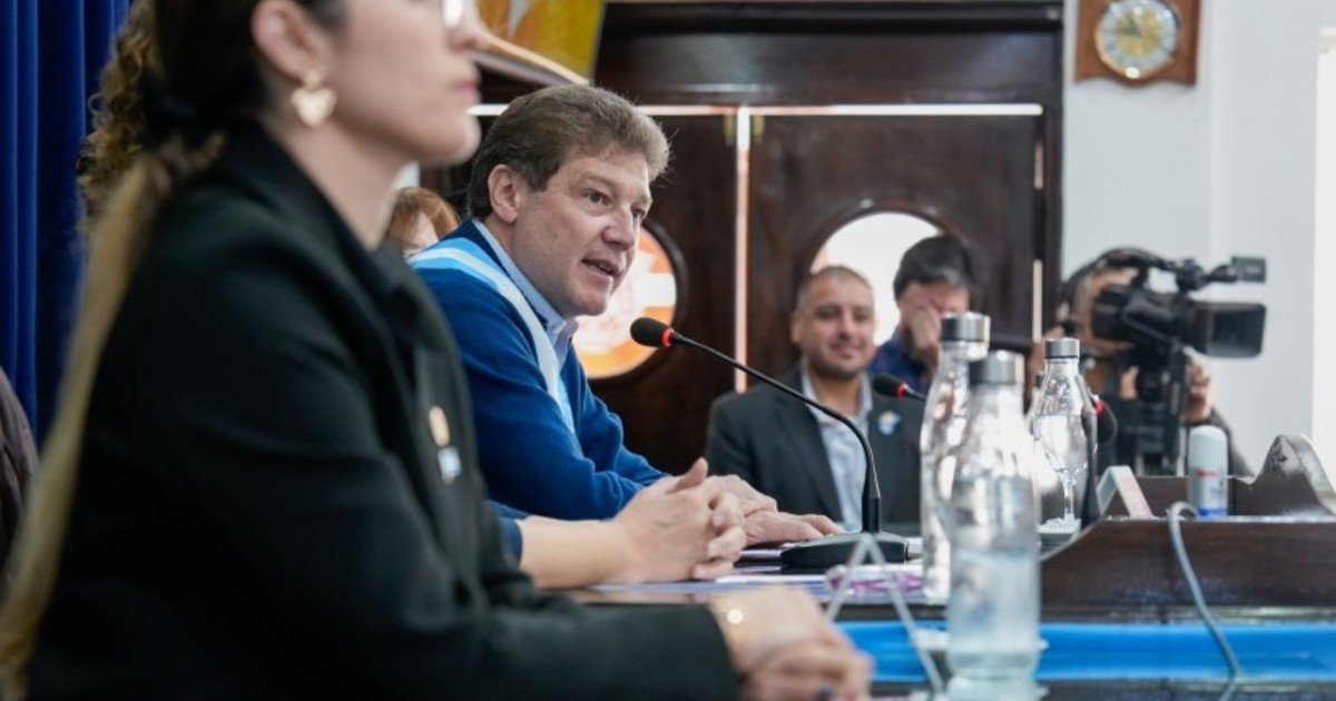 Sorpresa: el peronista Gustavo Melella pidió la adhesión de Tierra del Fuego al RIGI