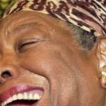 La cita del día, de Maya Angelou: "Cuando alguien te muestre quién es, créelo la primera vez"