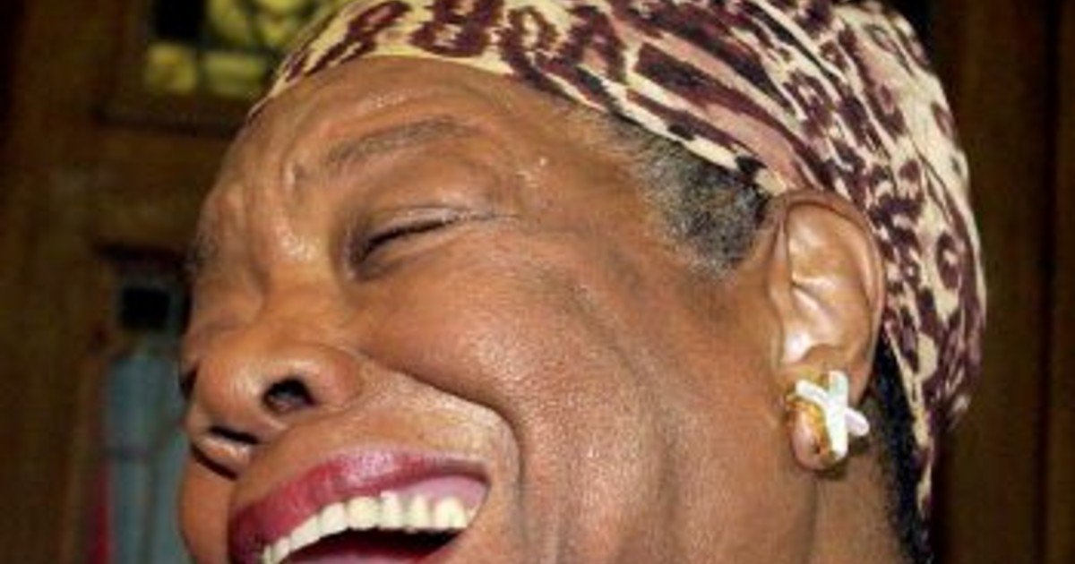 La cita del día, de Maya Angelou: "Cuando alguien te muestre quién es, créelo la primera vez"