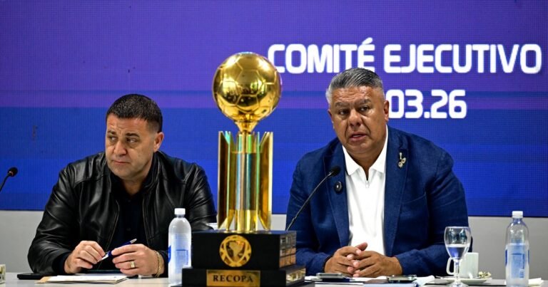 Retención de aportes de la AFA: rechazaron un pedido de Tapia y Toviggino para anular sus indagatorias