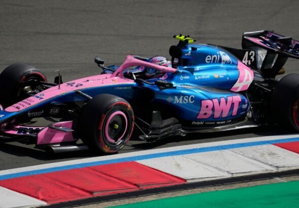 F1 GP de China con Franco Colapinto, EN VIVO: horario y cómo ver la carrera de la Fórmula 1