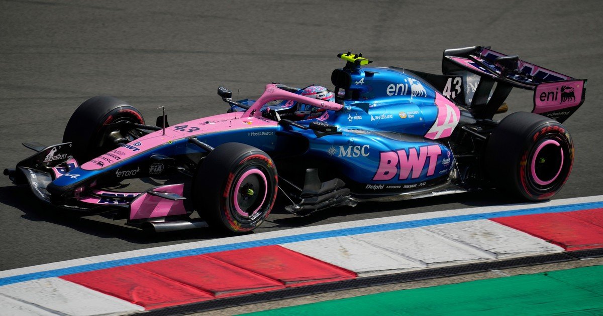 F1 GP de China con Franco Colapinto, EN VIVO: horario y cómo ver la carrera de la Fórmula 1