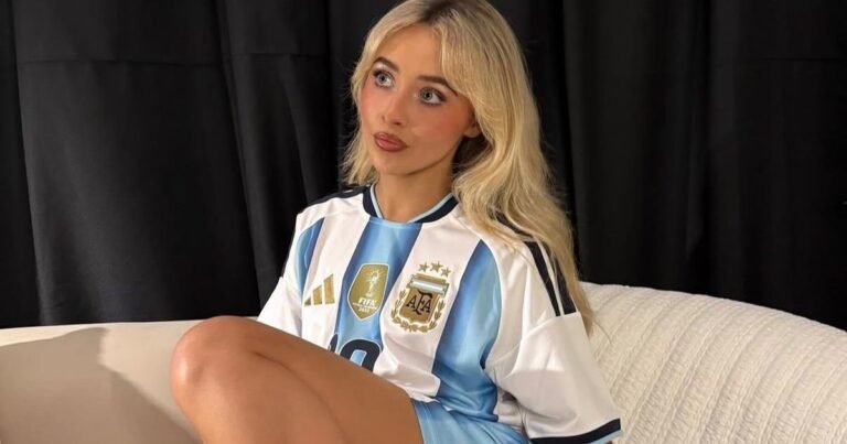 La historia detrás de la casa de Palermo que se volvió viral por una foto de Sabrina Carpenter