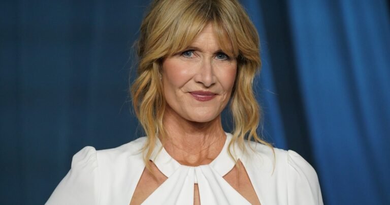 La actriz Laura Dern, sobre filmar escenas de sexo a los 59 años: "¿Dónde están las historias de personas como yo?"