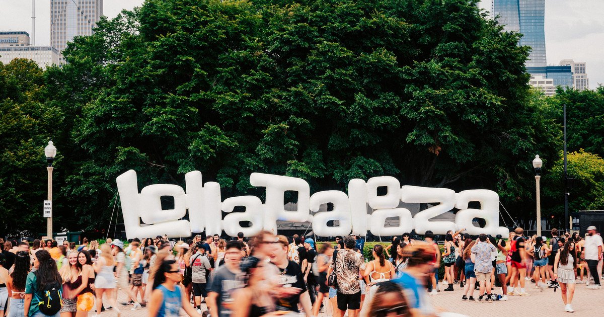 Llegó Lollapalooza 2026: accesos, cómo llegar y grilla completa del festival este 13, 14 y 15 de marzo