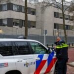 Fuerte explosión e incendio frente a una escuela judía en Ámsterdam: Israel denunció una ola de antisemitismo