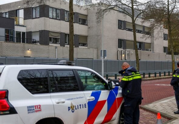 Fuerte explosión e incendio frente a una escuela judía en Ámsterdam: Israel denunció una ola de antisemitismo