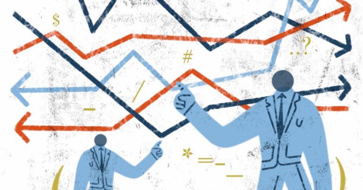 "La macro está ordenada, falta la micro..."