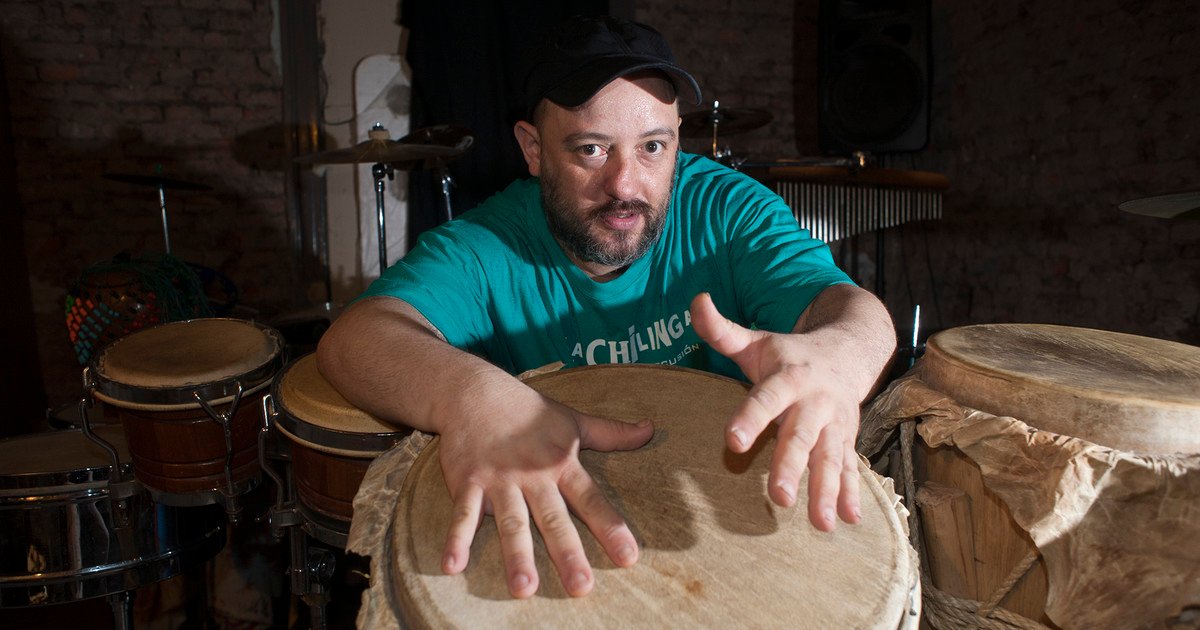 Murió Daniel Buira, primer baterista de Los Piojos