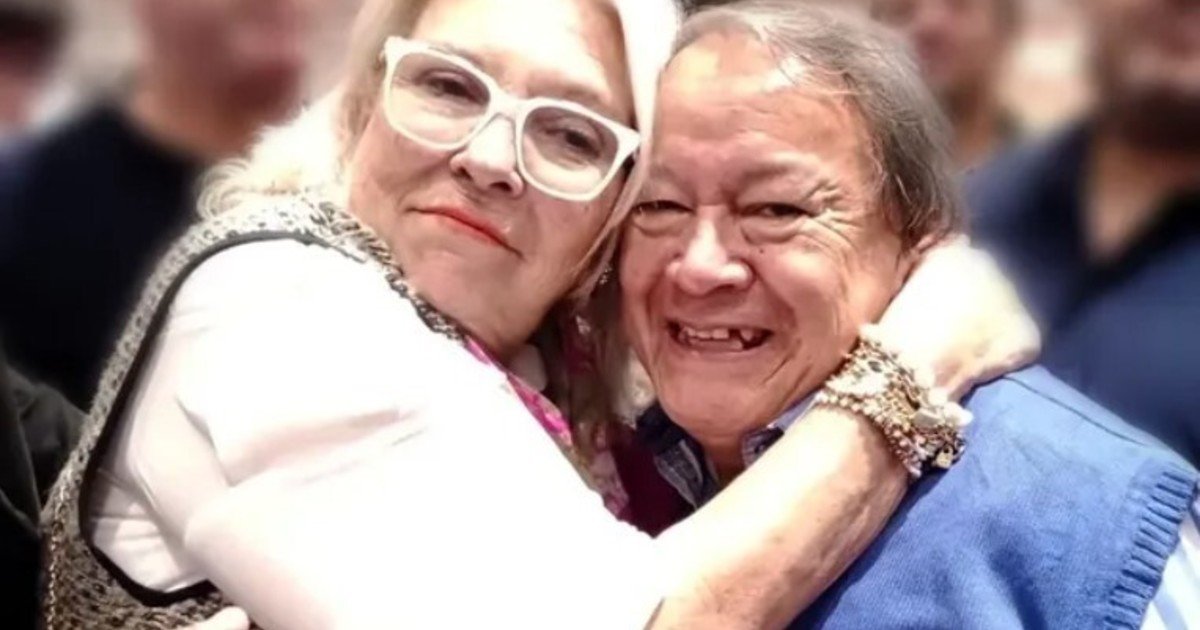 Elisa Carrió, tras la jura de "Toty" Flores como funcionario de Espinoza: "No hay juicio moral, no se le puede pedir ser héroe frente al hambre"