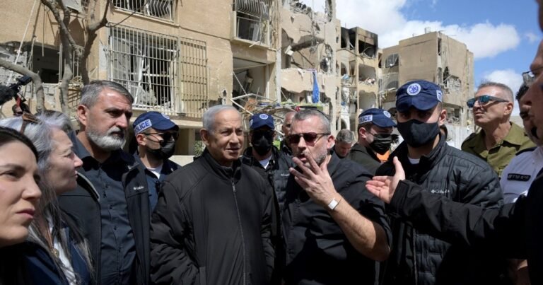 Benjamin Netanyahu advirtió que atacará personalmente a cada dirigente del régimen de Irán: "Vamos a ir por esa banda de criminales"