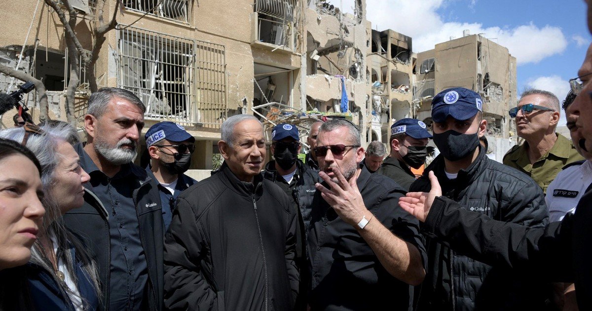 Benjamin Netanyahu advirtió que atacará personalmente a cada dirigente del régimen de Irán: "Vamos a ir por esa banda de criminales"