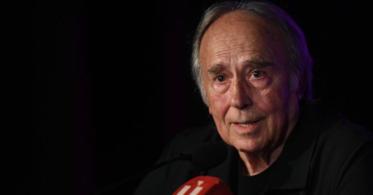 Joan Manuel Serrat, íntimo en Mendoza: por qué los jóvenes votan a la derecha y los recuerdos de la infancia que siguen intactos