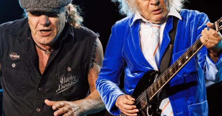 AC/DC en Argentina: horarios, accesos, cómo llegar al Monumental y todo sobre el show este 27 de marzo