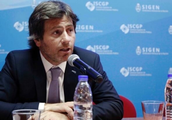 El primer mensaje de Juan Bautista Mahiques tras ser designado ministro de Justicia: guiños a Milei y a Karina