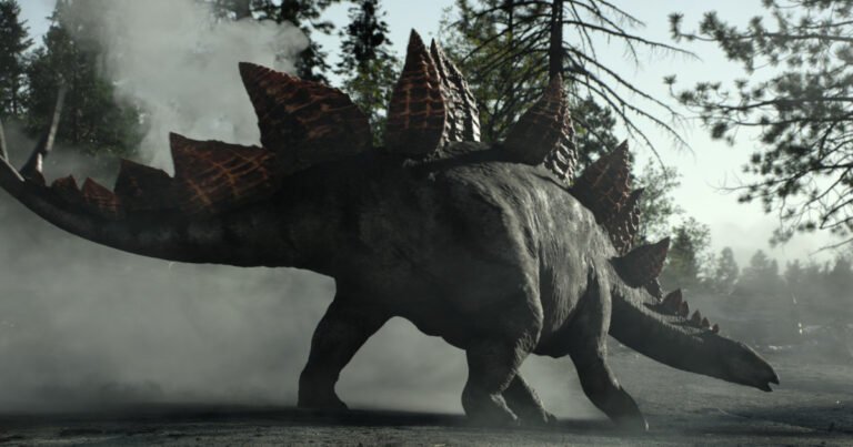 Los dinosaurios, la serie de Netflix producida por Steven Spielberg, nos permite descubrir un mundo perdido y a la especie que dominó el planeta por siglos