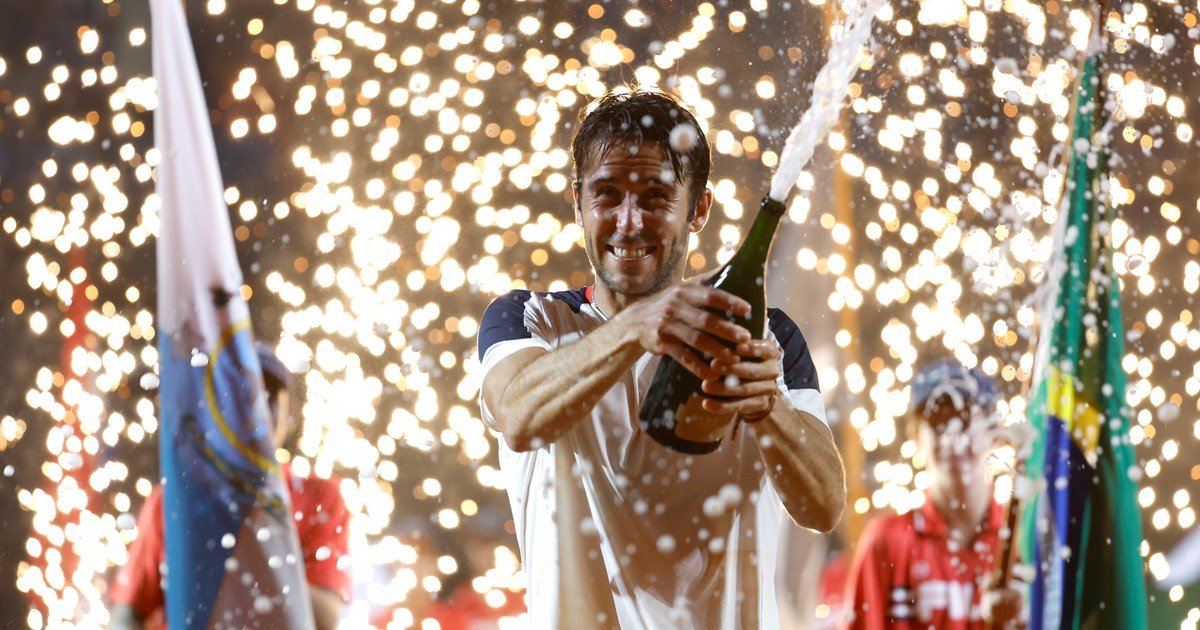 Pasó la gira sudamericana: a río revuelto, ganancia de los tenistas argentinos