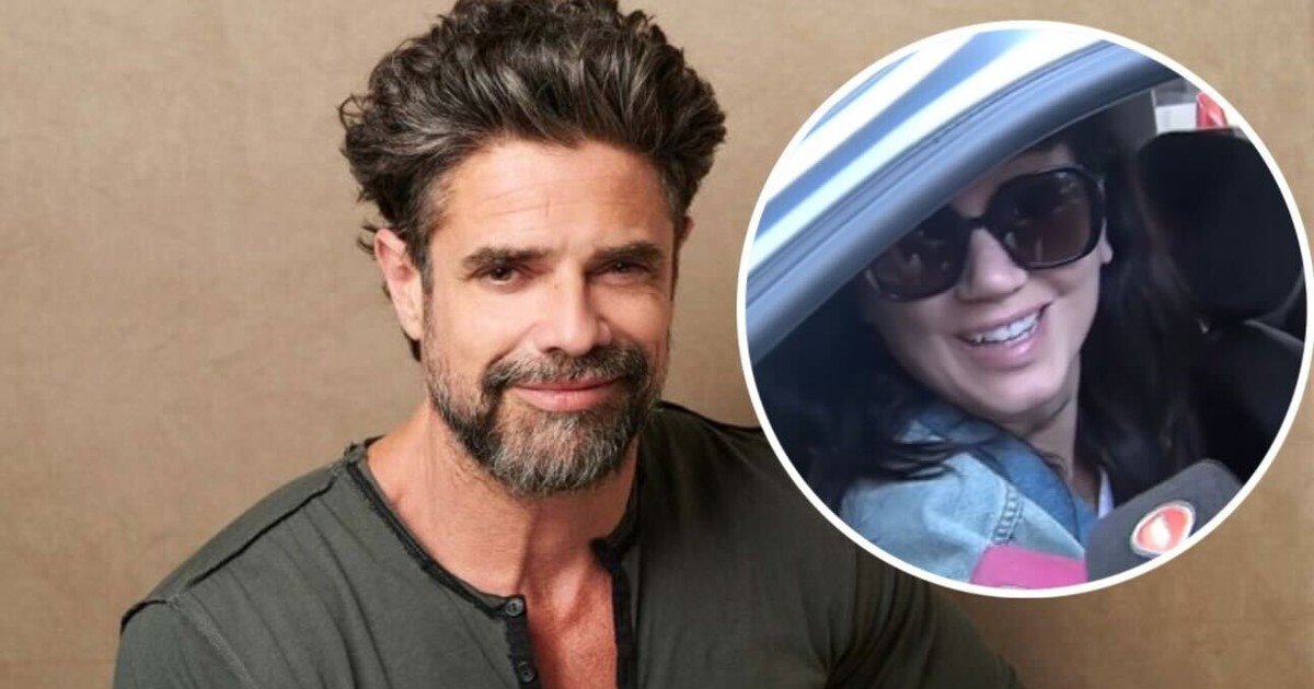 Luciano Castro recibió el alta del centro de rehabilitación, tras 18 días internado: la palabra de Griselda Siciliani