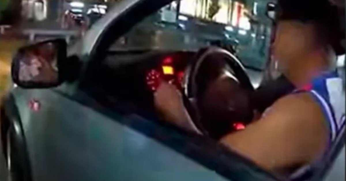 Tres conductores borrachos descubiertos en autopistas: uno no pudo ni soplar y otro dio 2,40 de alcohol en sangre