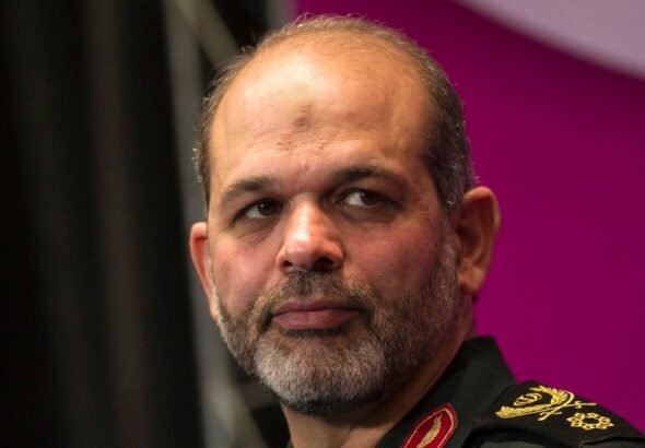 Irán nombró comandante en jefe de la Guardia Revolucionaria a Ahmad Vahidi, acusado de planificar el atentado a la AMlA