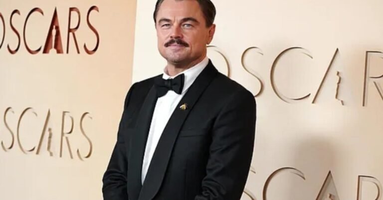 Leonardo DiCaprio y el secreto de su bigote en el Oscar: filma con Scorsese y con Jennifer Lawrence una película de terror psicológico