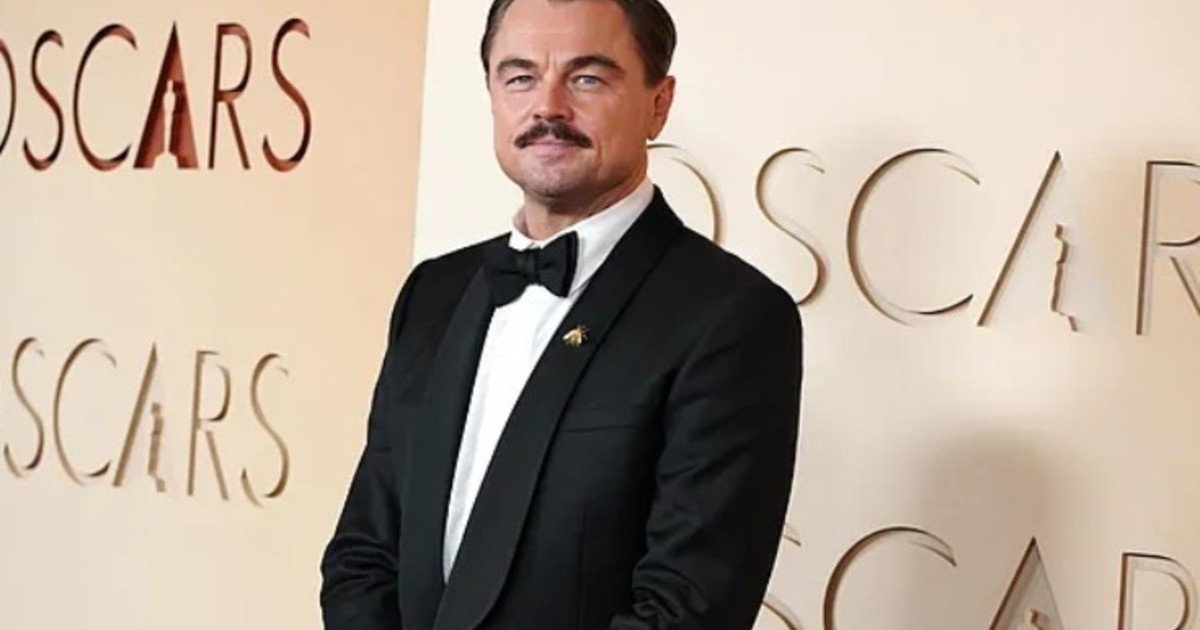 Leonardo DiCaprio y el secreto de su bigote en el Oscar: filma con Scorsese y con Jennifer Lawrence una película de terror psicológico
