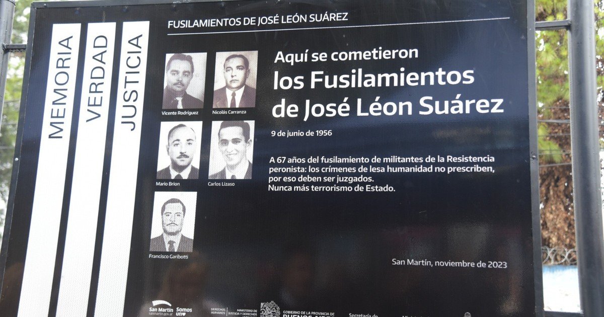Memoria viva: relatos en primera persona de los fusilamientos de José León Suárez