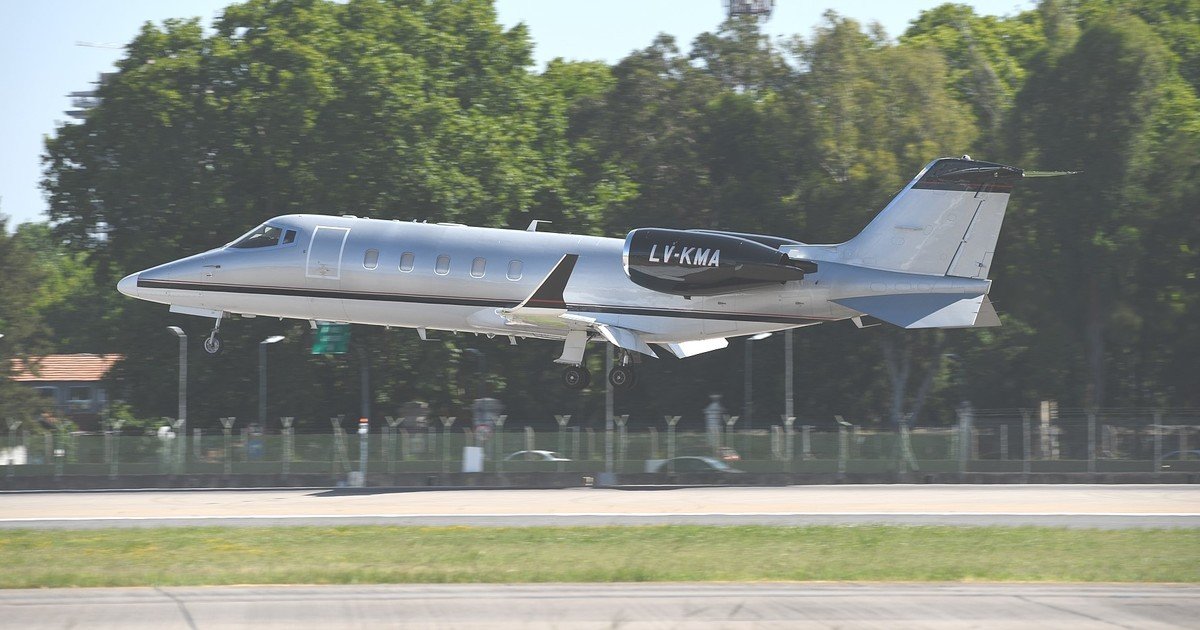 El avión que trajo a Nahuel Gallo: la trama detrás de Baires Fly, los nexos con el entorno de Fred Machado y el rol clave de la AFA